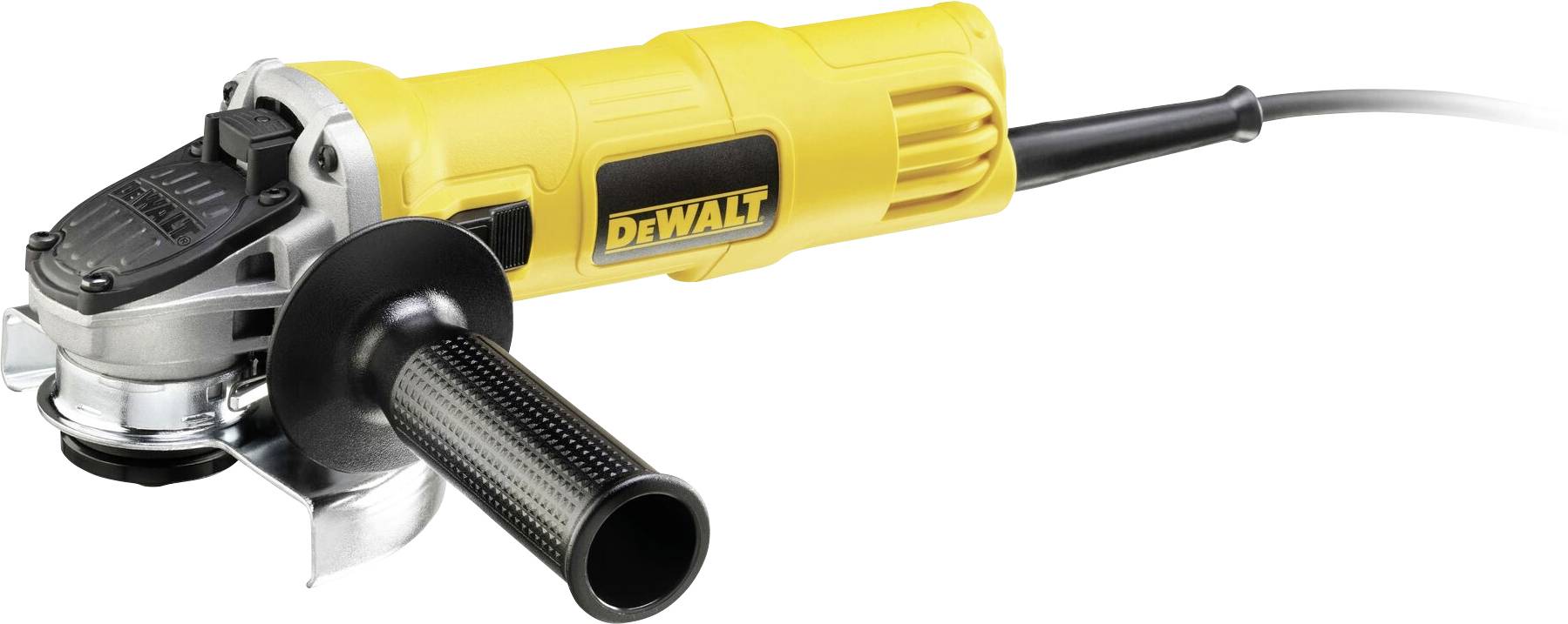DEWALT DWE4057 DWE4057-QS Angle grinder 125 mm incl. accessories 800 W
