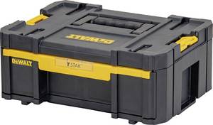 DEWALT DWST1-70705 DWST1-70705 Tool box (empty)  Black, Yellow