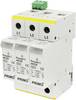 PRIMO P180 Prosafe CR 120/320 TNC (3+0) Switchboard surge protection Surge protection for: Switchboards 20 kA 1 pc(s)