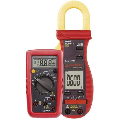 Beha Amprobe ACD-10 PLUS KIT Handheld multimeter, Clamp meter-0