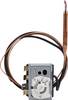 Jumo 60002995 Temperature limiter 95 up to 120 °C 16 A relay
