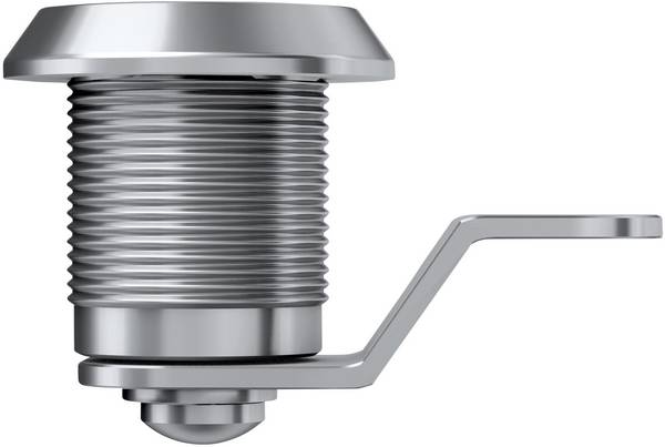 Basi 9000-1354 Cam lock Silver