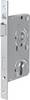 Basi 9240-5522 Room door lock Silver
