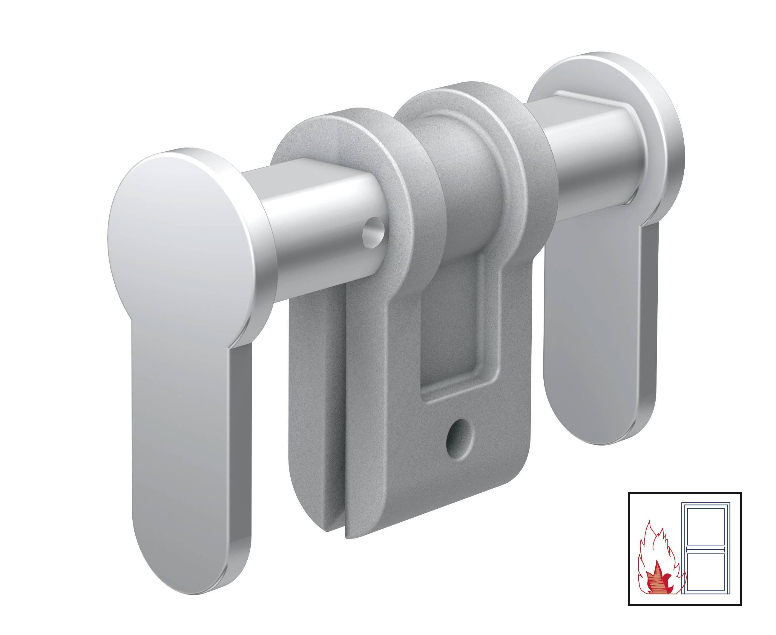 Basi 90000101 Universal dummy cylinder