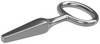 Basi 306 Square key Silver