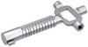 Basi 668NK Universal key Silver