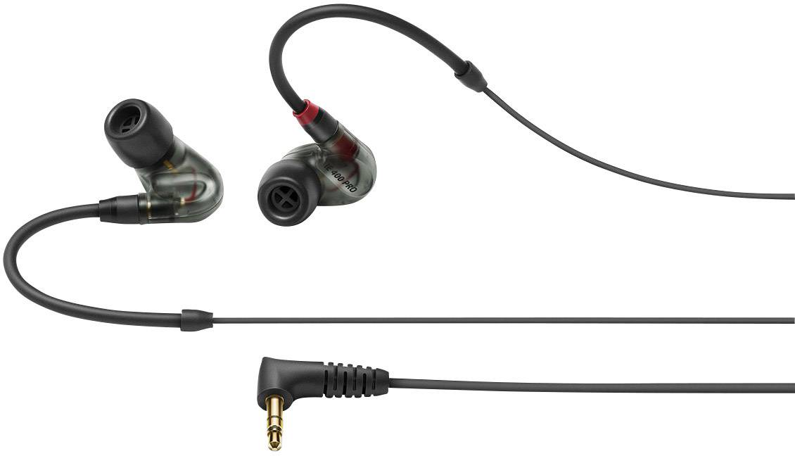 Sennheiser IE 400 Pro Studio In-ear headphones In-ear Black