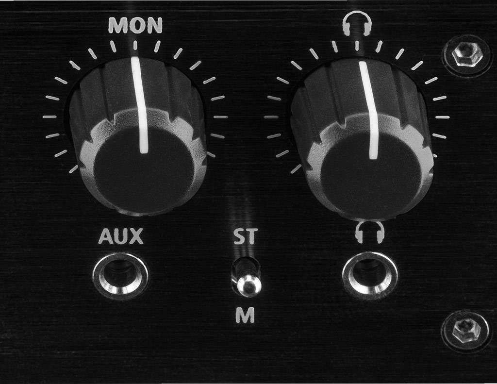 Audio interface IMG Stageline MX-2IO-2