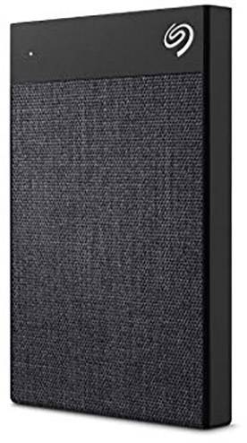Seagate Backup Plus Ultra Touch 2 TB 2.5" external hard drive USB C® Black STHH2000400-1