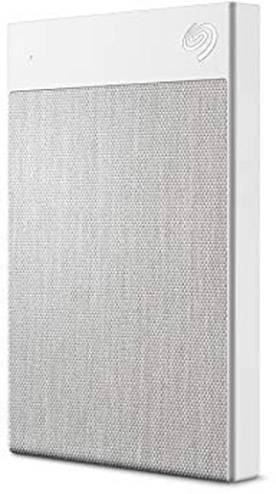 Seagate Backup Plus Ultra Touch 1 TB 2.5" external hard drive USB C® White STHH1000402-1