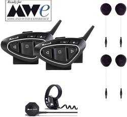 Midland C1222 05 Bt Next Pro Twin Ultra Range Motorcycle Intercom Suitable For All Types Conrad Com Midland C1222 05 Bt Next Pro Twin Ultra Range Motorcycle Intercom Suitable For All Types Conrad Com