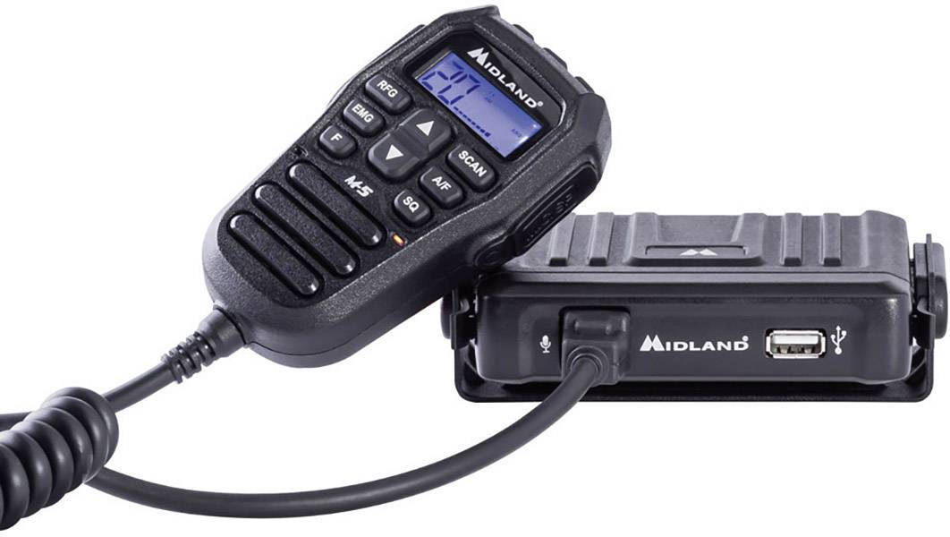 Midland M-5 CB C1277 CB radio