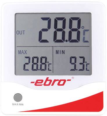 Ebro TMX 320 Advanced Refrigerator Thermometer