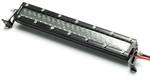 LED light bar, white