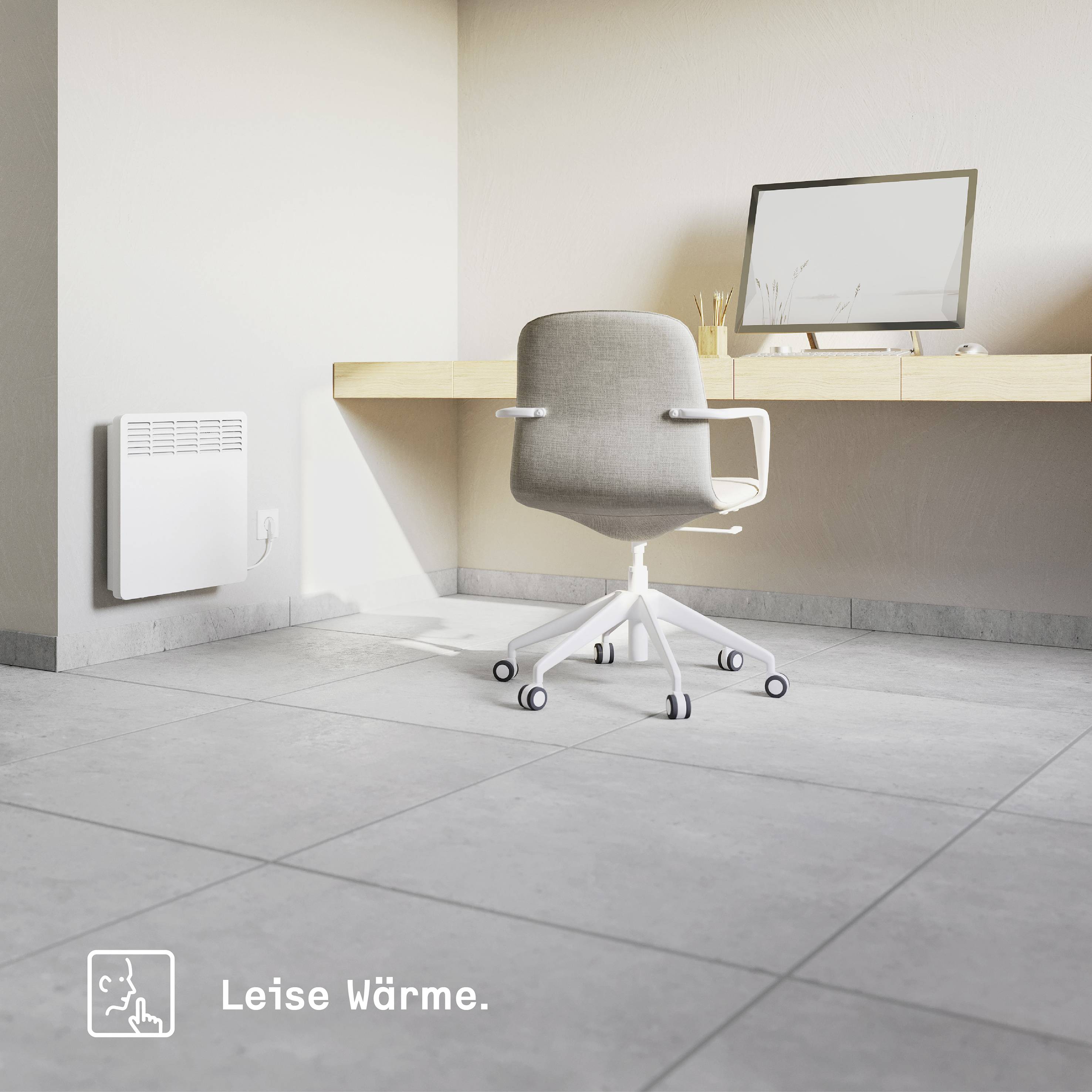 Stiebel Eltron 236528 CNS 200 TREND Convector 2000 W Alpine white-3