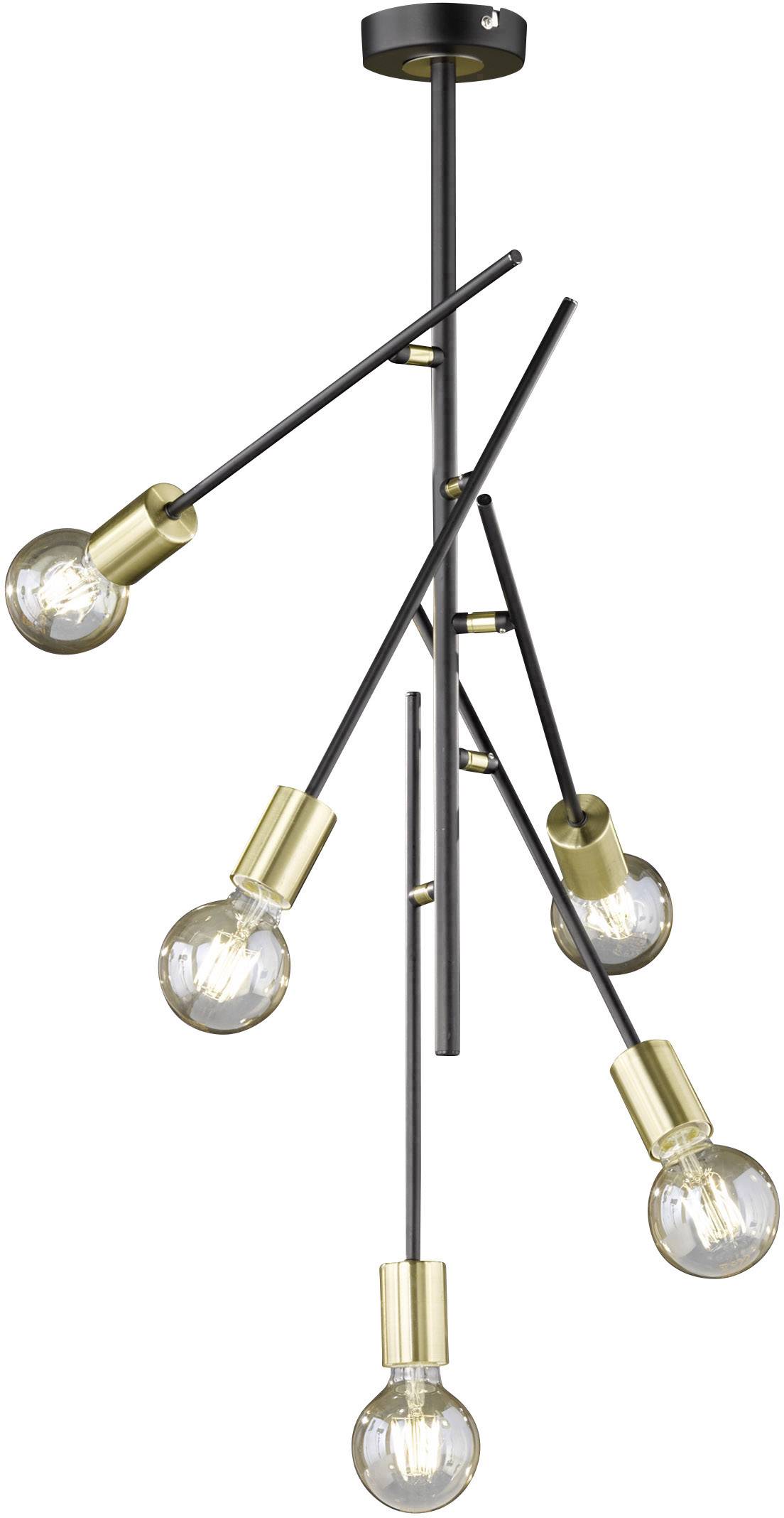 WOFI 9255.05.10.8000 York Ceiling light LED (monochrome) E27 300 W