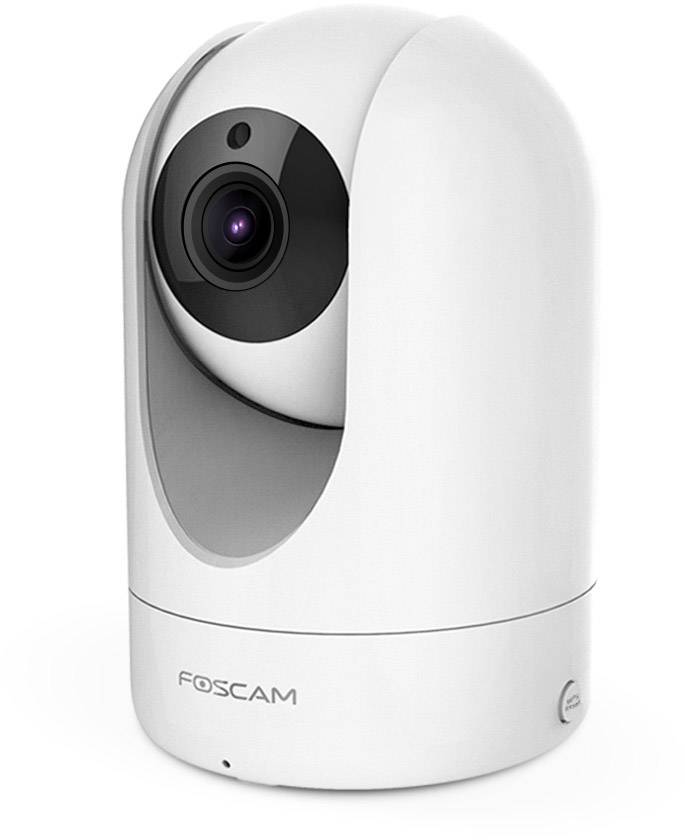 foscam microphone and speaker