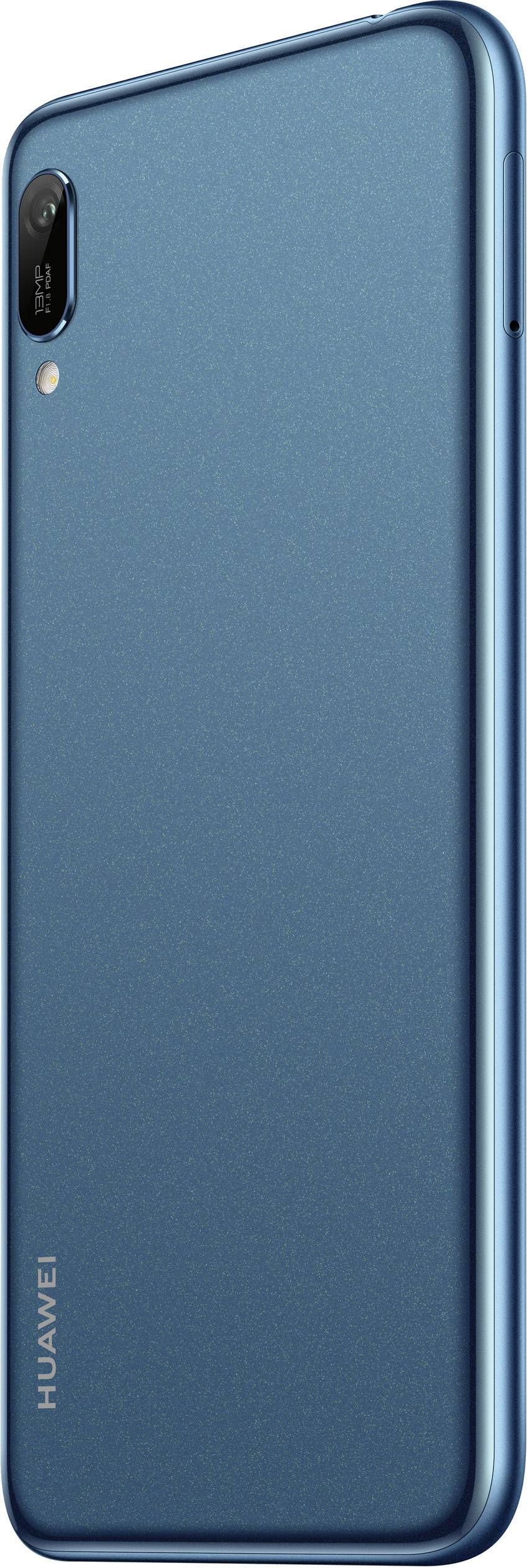 HUAWEI Y6 2019 Smartphone 32 GB 15.2 cm (6. inch) Sapphire blue 