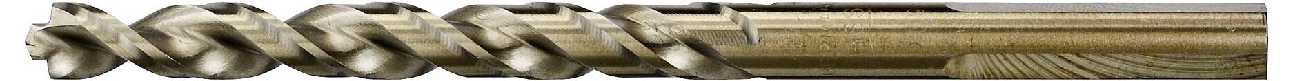 A wood router with spiral-shaped blades and a smooth shank for woodworking.