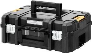DEWALT DWST1-70703 DWST1-70703 Tool box (empty)  Black