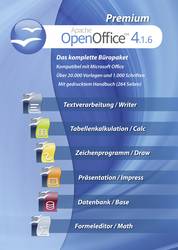 Openoffice 4 1 6 Premium Windows Office Package Conrad Com