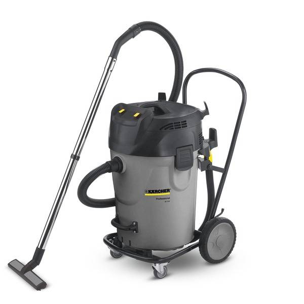 Kärcher Home & Garden NT 70/2 Tc 16672710 Wet/dry vacuum cleaner 2400 W 70 l