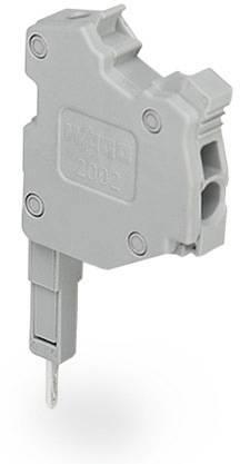 WAGO 2000-511 Grey 100 pc(s)