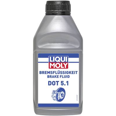 Liqui Moly DOT 5.1 21161 Brake fluid 500 ml