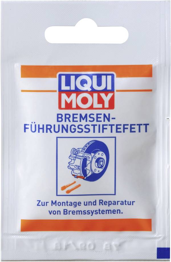 Liqui Moly B-POEV 200KA-FA 21204 Caliper guide pin grease 5 g