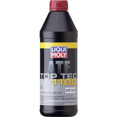 Liqui Moly Top Tec ATF 1100 3651 Automatic transmission oil 1 l