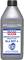 Plastic bottle of brake fluid by Liqui Moly. Labelled 'SL6 DOT 4', suitable for ESP/ASR/ABS systems.