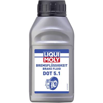 Liqui Moly DOT 5.1 21160 Brake fluid 250 ml