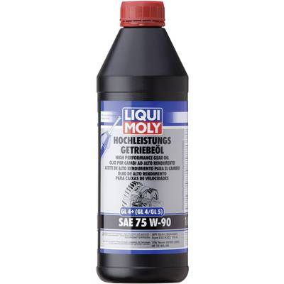 Liqui Moly (GL4+) SAE 75W-90 4434 Transmission fluid 1 l