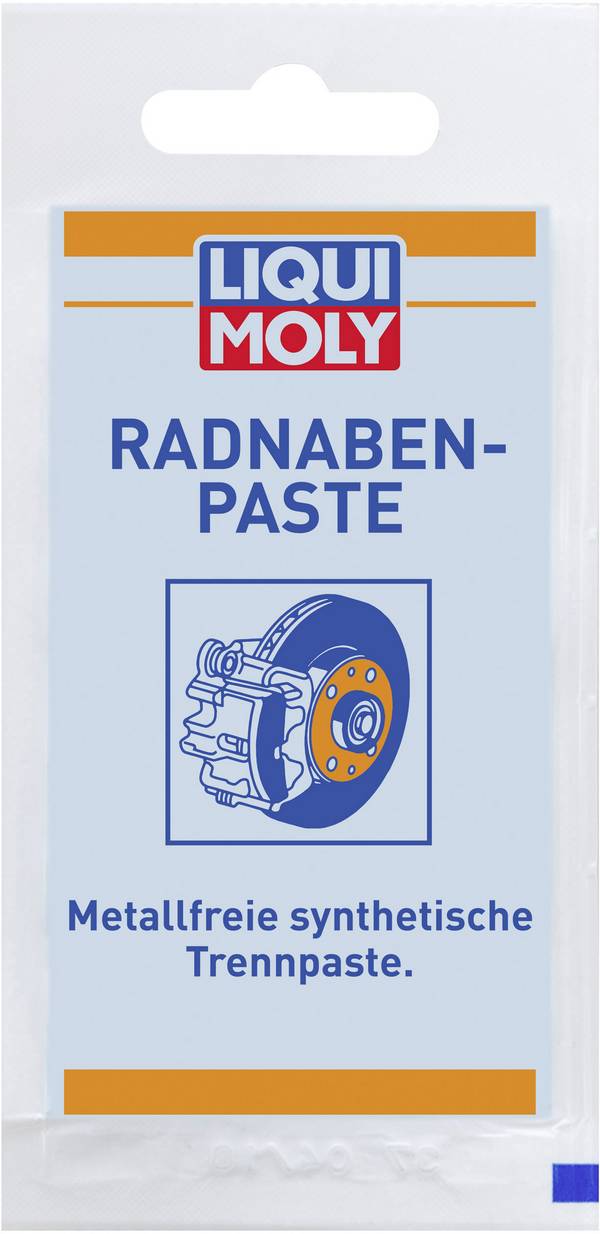 Liqui Moly  21205 Wheel hub grease 10 g