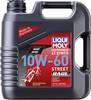 Liqui Moly Motorbike 4T Synth 10W-60 Street Race 1687 4-stroke engine oil 4 l