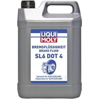 Buy Liqui Moly SL6 DOT 4 21169 Brake fluid 5 l