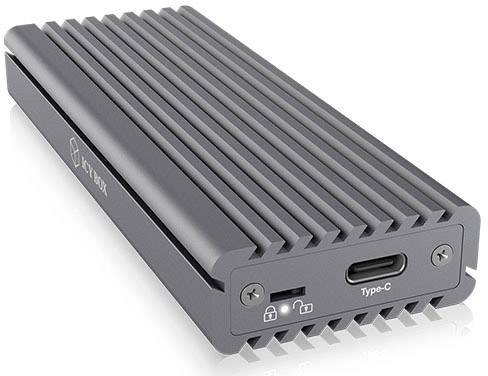 CENTURY M.2 NVMeクローンBOX USB 3.1 M.2 NVMeクローンBOX バスパワーUSB10G (CMNV2U10GCP) - 株式