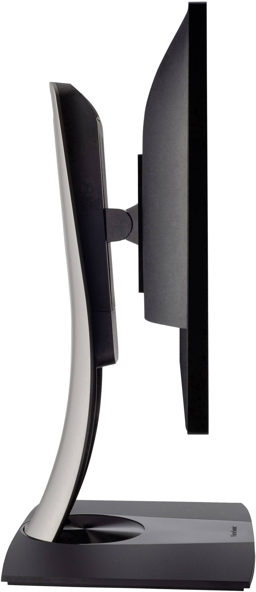 Viewsonic VP2458 LED EEC E (A - G) 61 cm (24 inch) 1920 x 1080 p 16:9 14 ms DisplayPort, HDMI™, USB A (USB 3.2 1st gen),-1