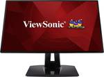 ViewSonic VP Series VP2458 computer screen 60.5 cm (23.8 inch) Full HD LED flat black