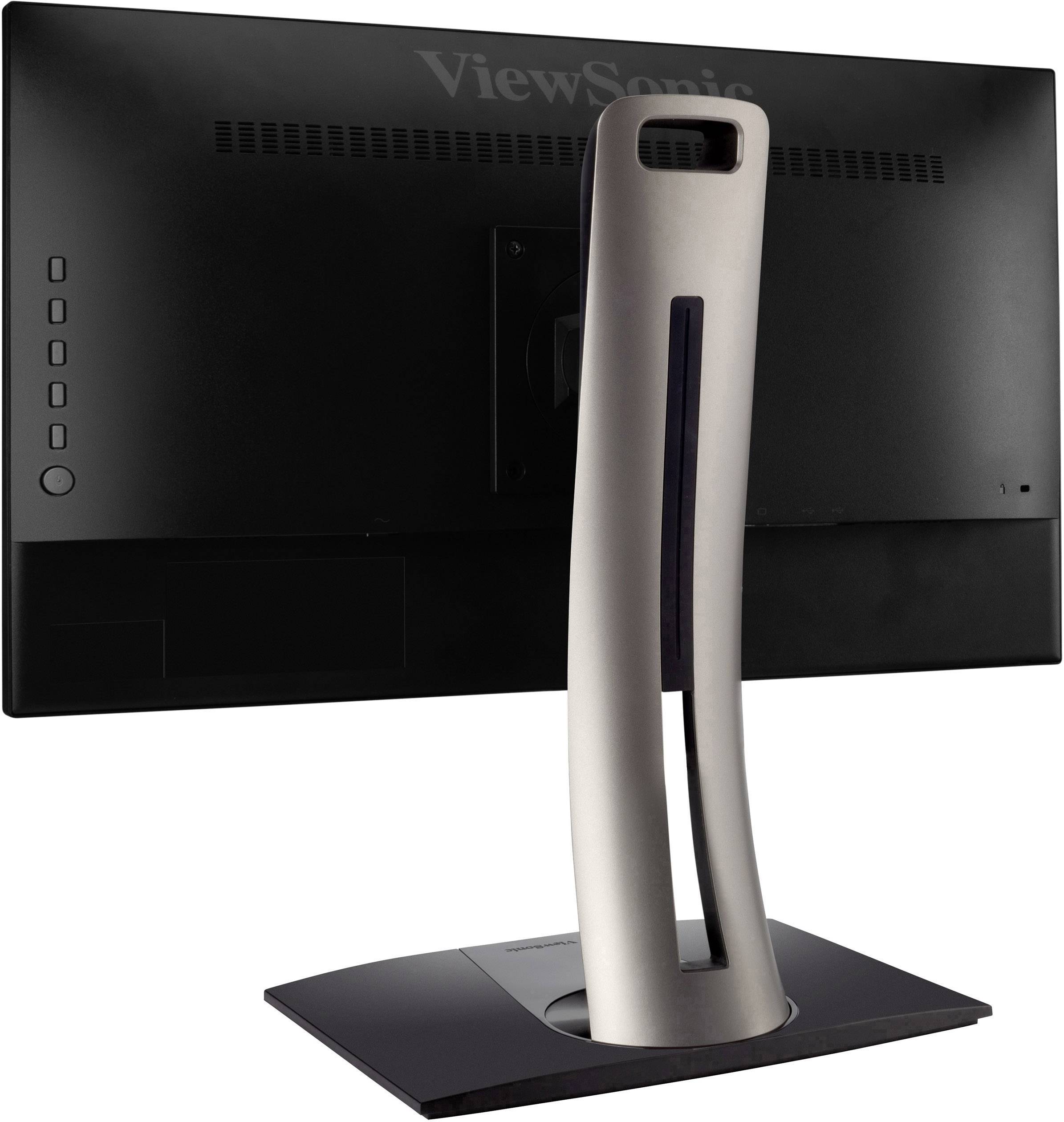Viewsonic VP2458 LED EEC E (A - G) 61 cm (24 inch) 1920 x 1080 p 16:9 14 ms DisplayPort, HDMI™, USB A (USB 3.2 1st gen),-16