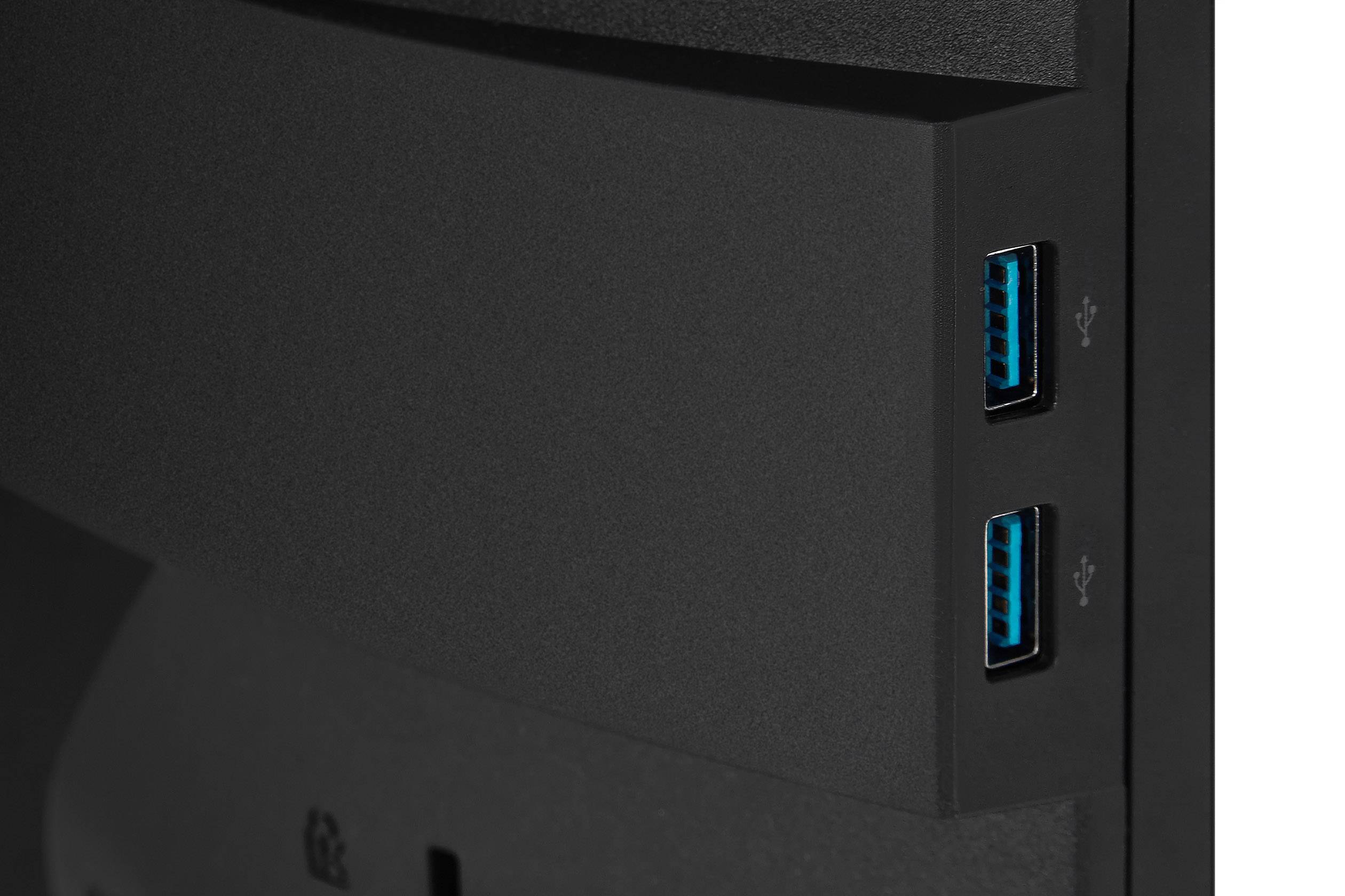 Viewsonic VG2455 LED EEC E (A - G) 60.5 cm (23.8 inch) 1920 x 1080 p 16:9 5 ms USB A (USB 3.2 1st gen), USB C® (USB 3.2 -7