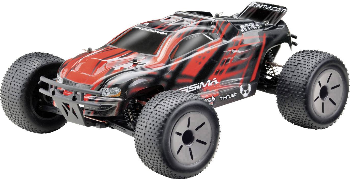 truggy rc kit