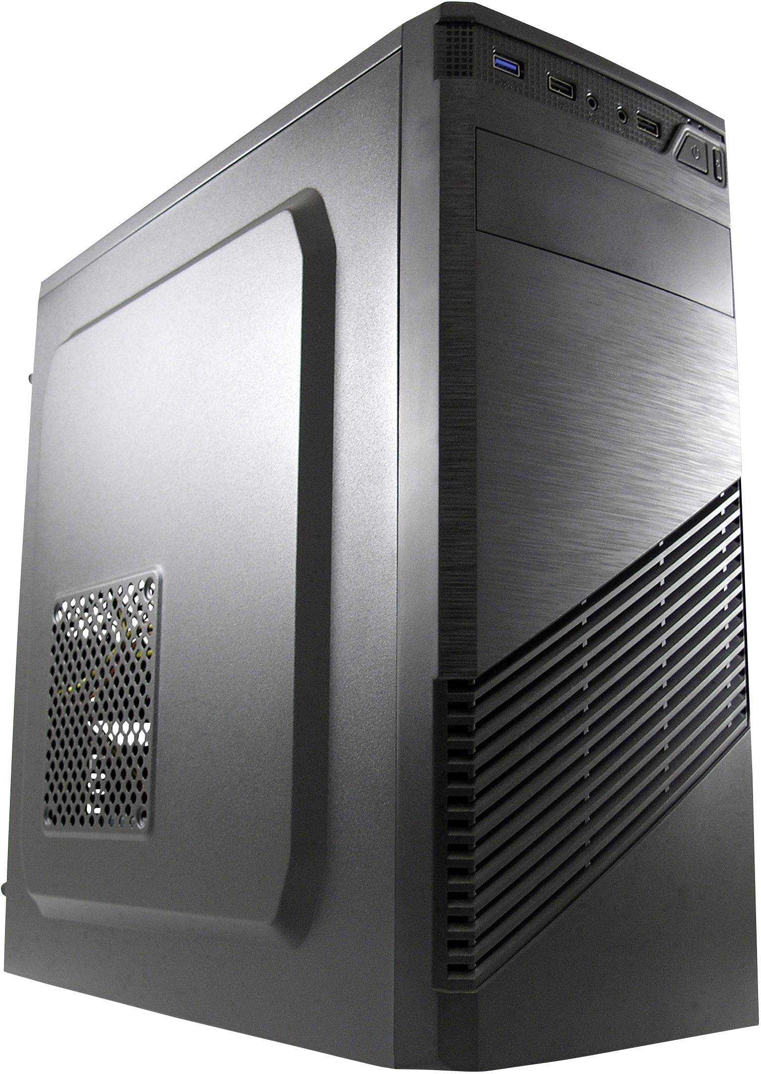 Joy-it Opto Desktop PC Intel® Pentium® Gold G5400 8 GB 240 GB SSD Intel HD Graphics 610 w/o OS