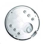 LAN IP-Dome camera 3840 x 2160 p Inkovideo V-130-8MW Outdoors, Indoors