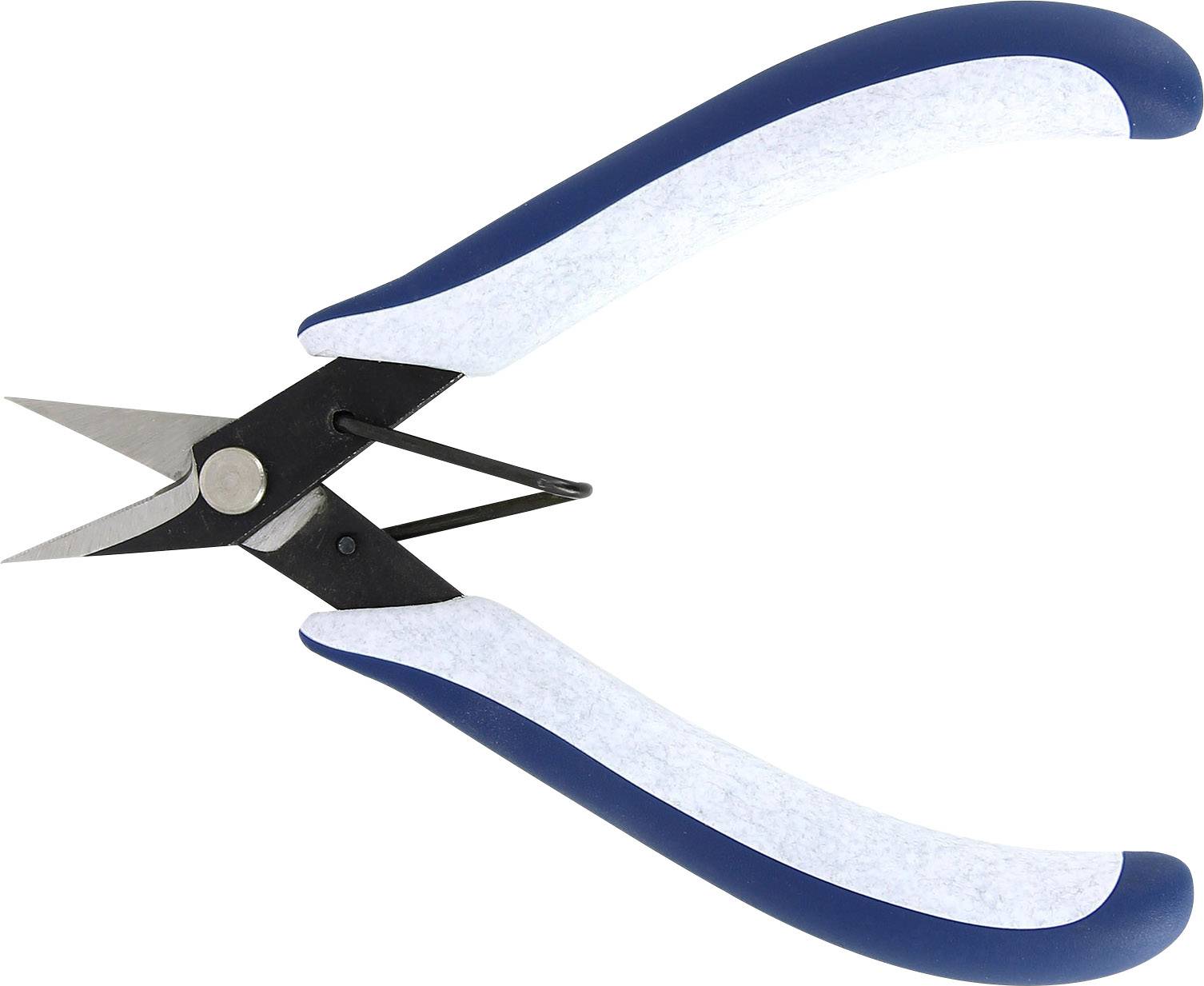 Ideal Tek Ergonomic ESD fiber shears EX9180