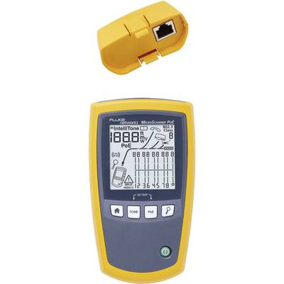 Cable meter 5018508 Fluke Networks MS-POE AV, Networks, Telecom