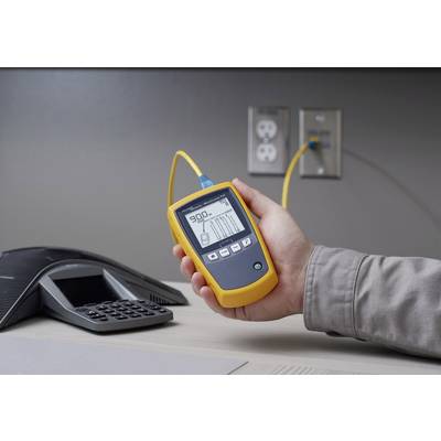 Cable meter 5018508 Fluke Networks MS-POE AV, Networks, Telecom