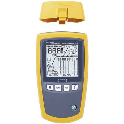 Cable meter 5018508 Fluke Networks MS-POE AV, Networks, Telecom