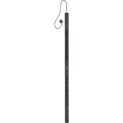 'Intelligent PDU' with multiple socket units and a display on the top surface for power monitoring in data centres.