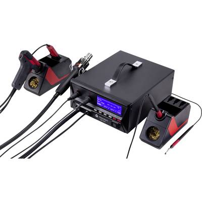 TOOLCRAFT TPS-900 Repair station 900 W 150 - 500 °C